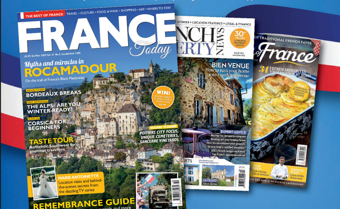 Complete Francophile Bundle