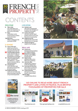 Load image into Gallery viewer, French Property News Issue 382 (July/August 2023)