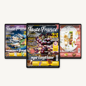 Taste of France Digital Subscription – France Media Shop