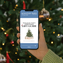 Load image into Gallery viewer, reBonjour | Winter in Paris