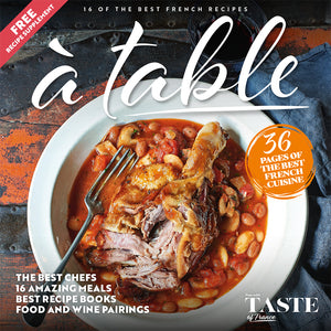 Taste of France Issue One
