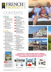 French Property News Issue 377 (September/October 2022)