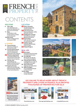Load image into Gallery viewer, French Property News Issue 380 (March/April 2023)