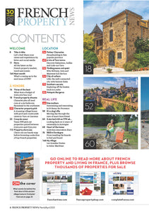 French Property News Issue 380 (March/April 2023)