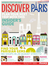 Load image into Gallery viewer, Discover Paris