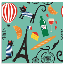 Load image into Gallery viewer, French Fun (Pack of 5)