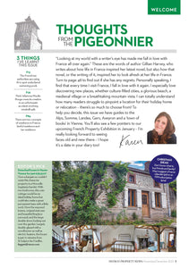 French Property News Issue 378 (November/December 2022)
