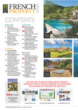 Load image into Gallery viewer, French Property News Issue 379 (January/February 2023)