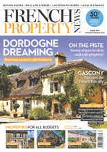 Load image into Gallery viewer, French Property News Issue 379 (January/February 2023)