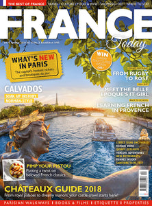 Issue 167 (Apr/May 2018)