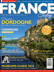 Issue 169 (Aug/Sep 2018)
