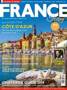 Issue 173 (Apr/May 2019)