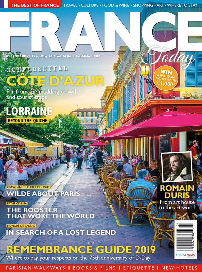 Issue 173 (Apr/May 2019)