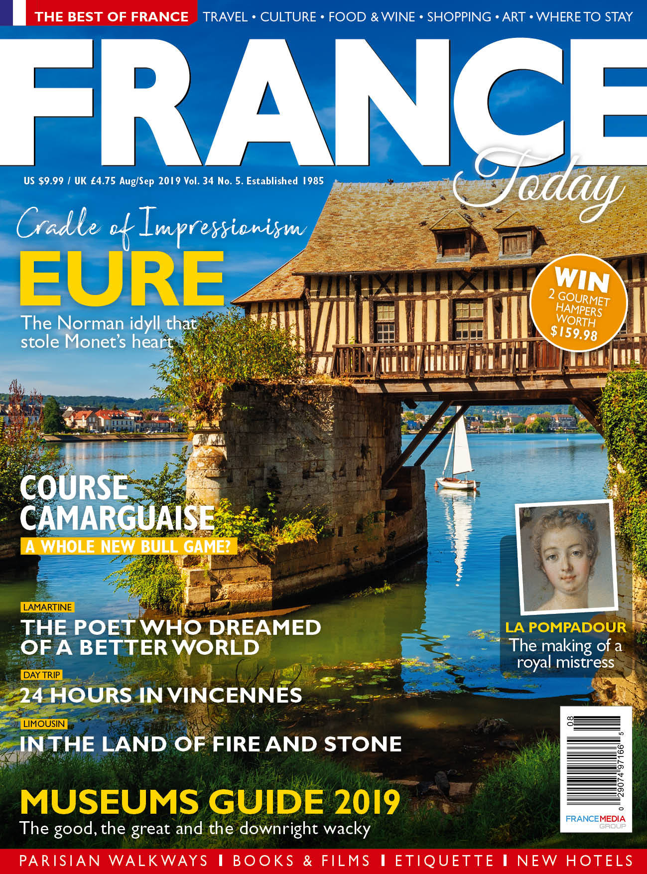 Issue 175 (Aug/Sep 2019)