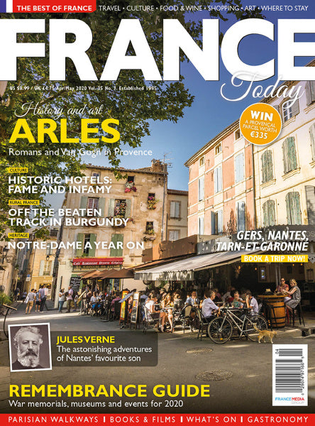 Issue 179 (Apr/May 2020) – France Media Shop