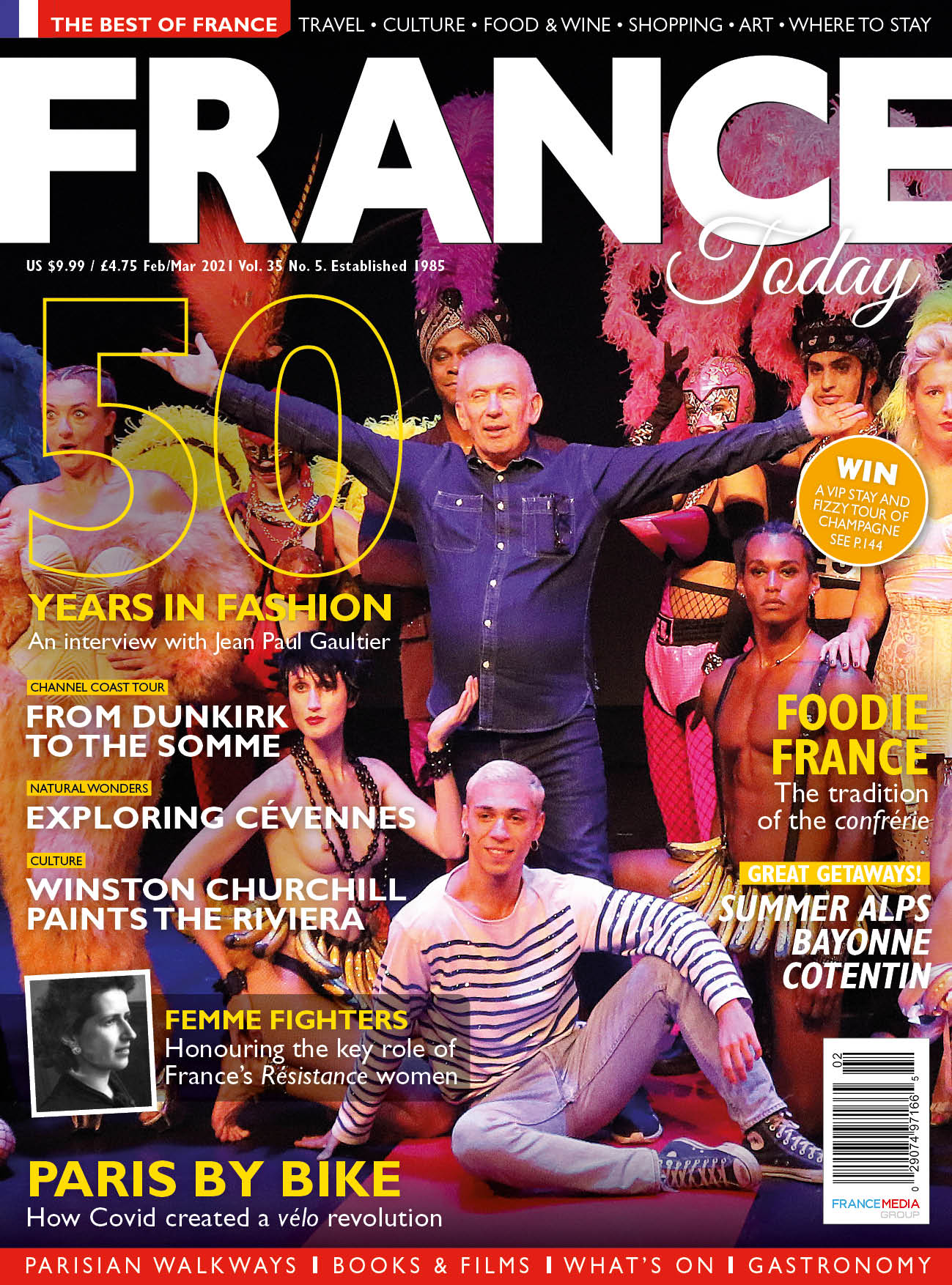 Issue 181 (Feb/Mar 2021)
