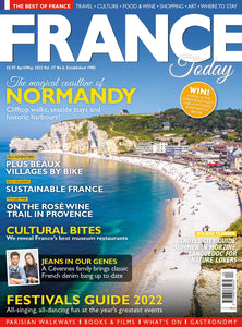 Special France Today offer for former France Magazine subscribers