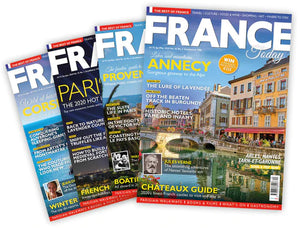 France Today & French Property News Subscription Bundle