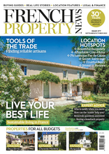 Load image into Gallery viewer, French Property News Issue 377 (September/October 2022)