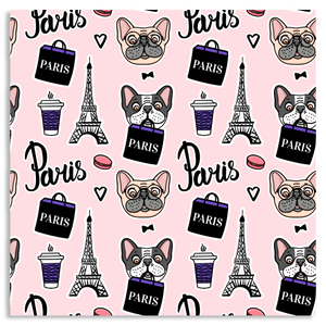 French Fun (Pack of 5)