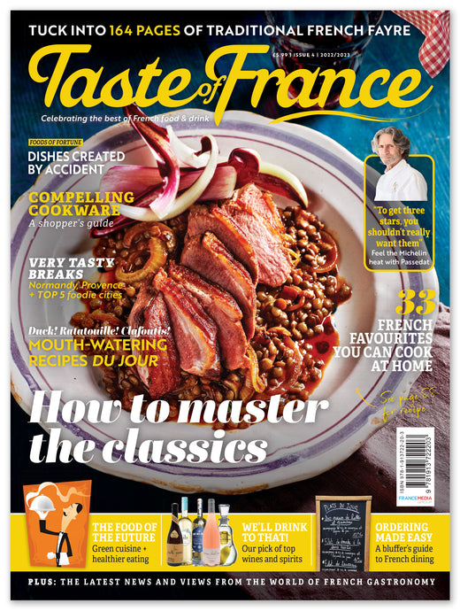 Taste of France Issue Four