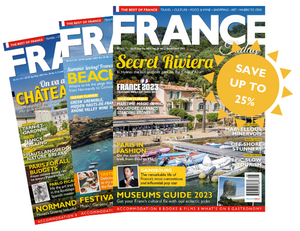 France Today Subscription Summer Offer