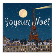 Load image into Gallery viewer, Joyeux Noël (Pack of 5)